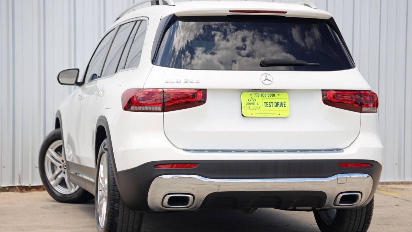 2020 mercedes-benz glb glb 250
