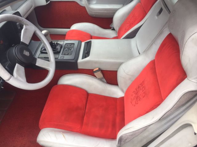 1984 pontiac fiero indy replica