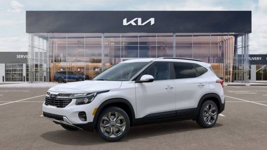 2024 Kia Seltos