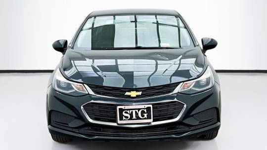 2017 Chevrolet Cruze