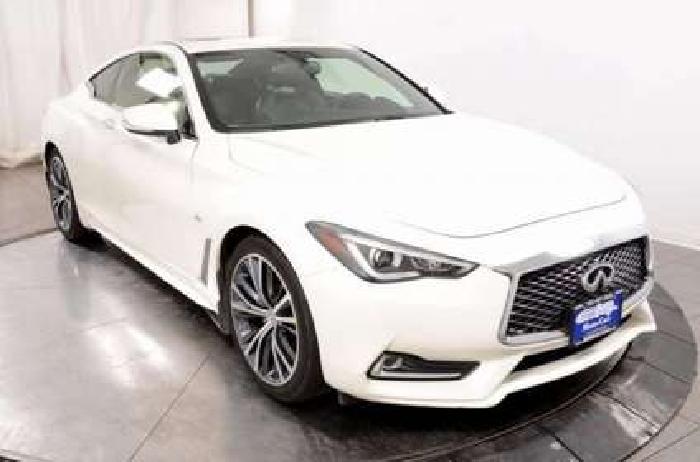 2017 infiniti q60 3.0t premium in rahway, nj