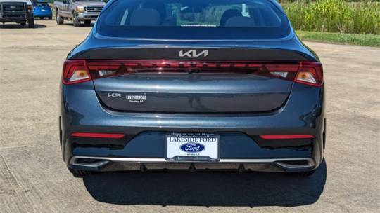 2023 kia k5 lxs
