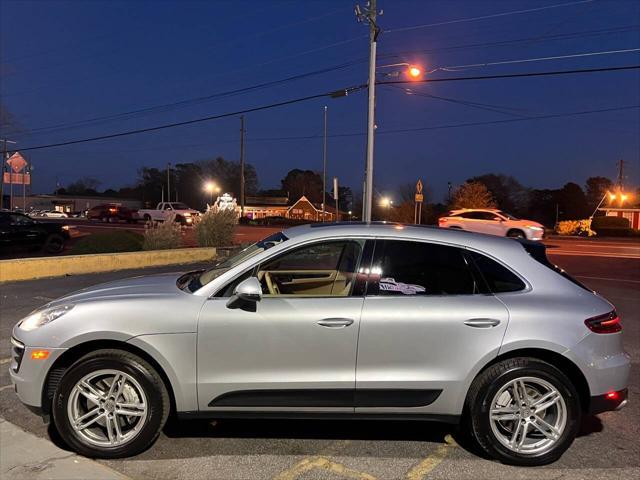 2015 porsche macan s