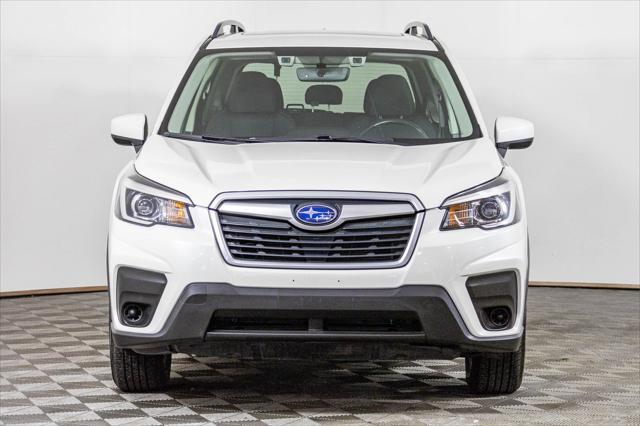 2020 subaru forester premium