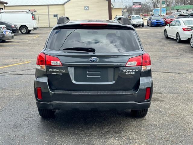 2010 subaru outback 2.5 i premium