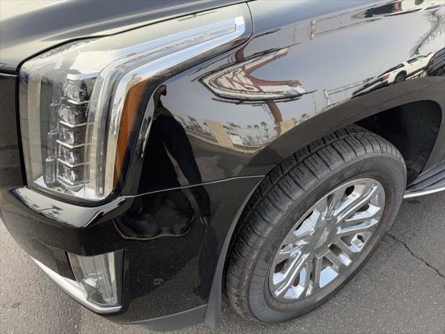 2019 cadillac escalade base