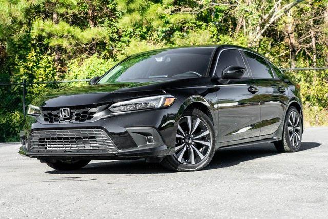 2024 honda civic ex-l