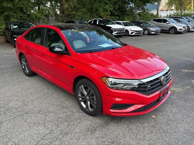 2019 volkswagen jetta 1.4t r-line