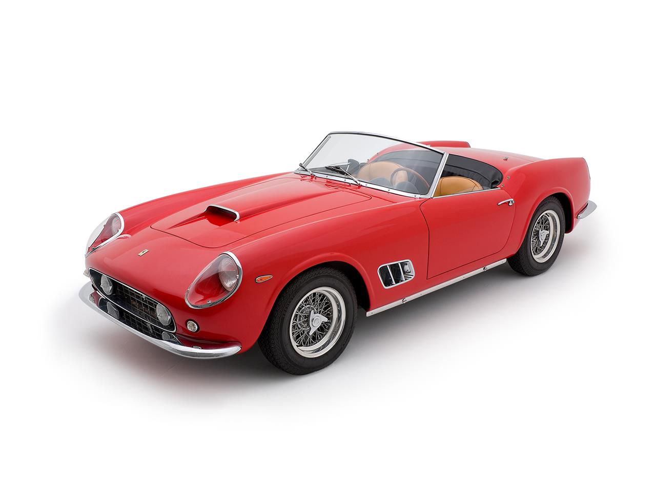1962 ferrari 250 gt california spyder swb