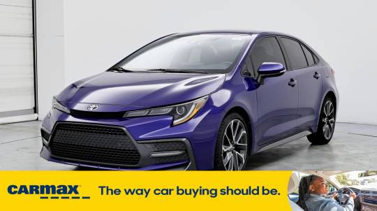 2021 Toyota Corolla