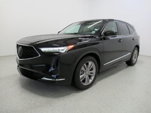 2022 acura mdx