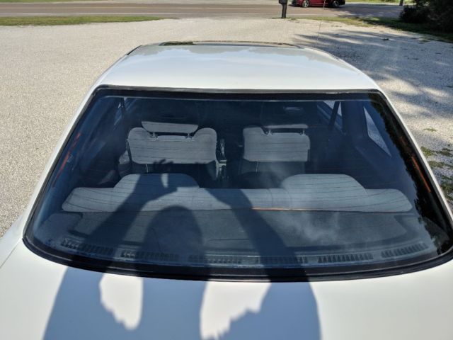 1991nissan sentra se-r. rare find
