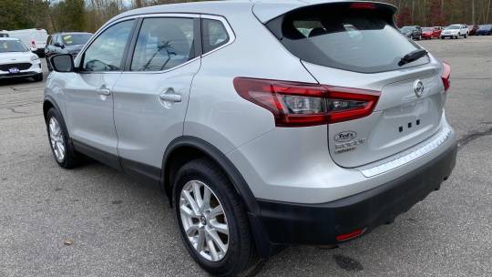 2021 Nissan Rogue Sport