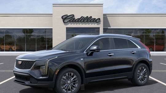 2024 Cadillac XT4