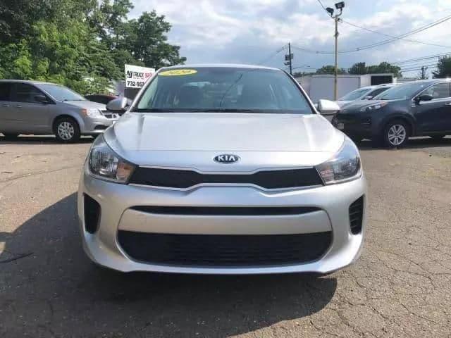 2020 kia rio in laurence harbor, new jersey
