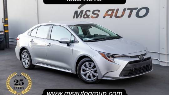 2023 Toyota Corolla