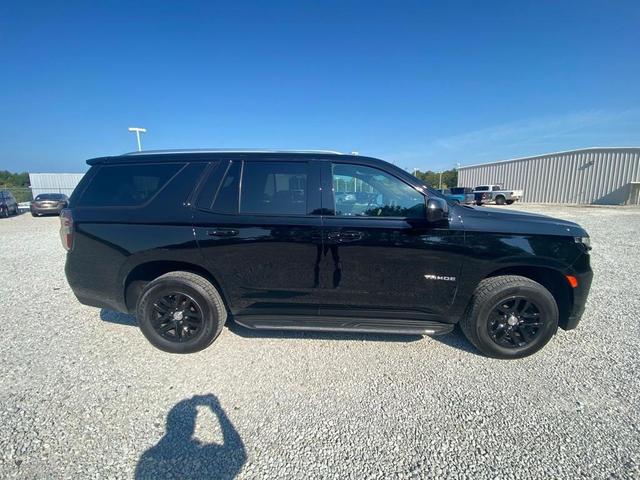 2021 chevrolet tahoe lt