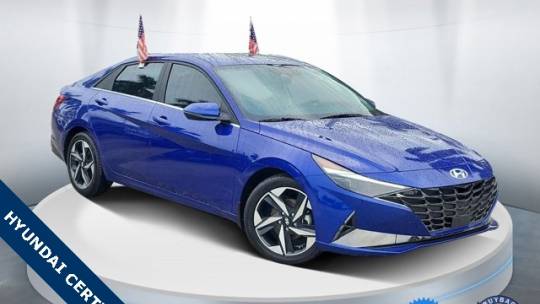 2023 Hyundai Elantra