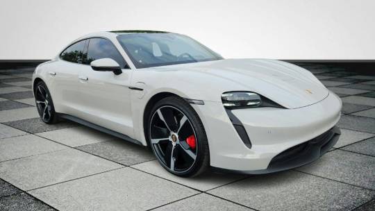 2021 Porsche Taycan