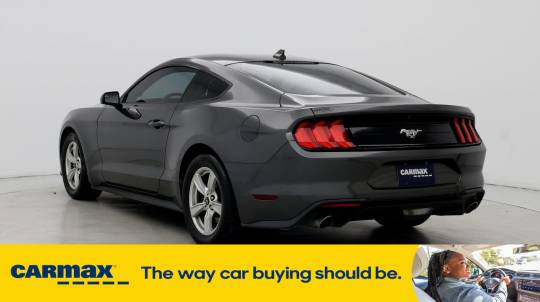 2020 Ford Mustang