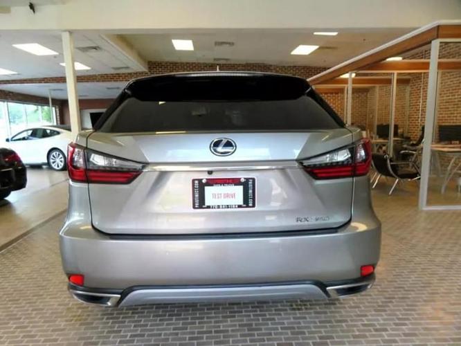 2020 lexus rx rx 350 sport utility 4d in marietta, georgia