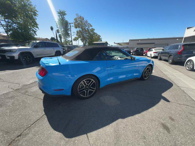 2022 ford mustang ecoboost premium
