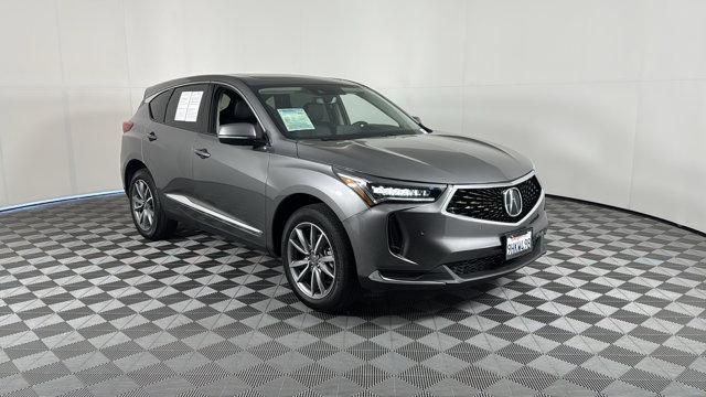 2023 acura rdx technology package