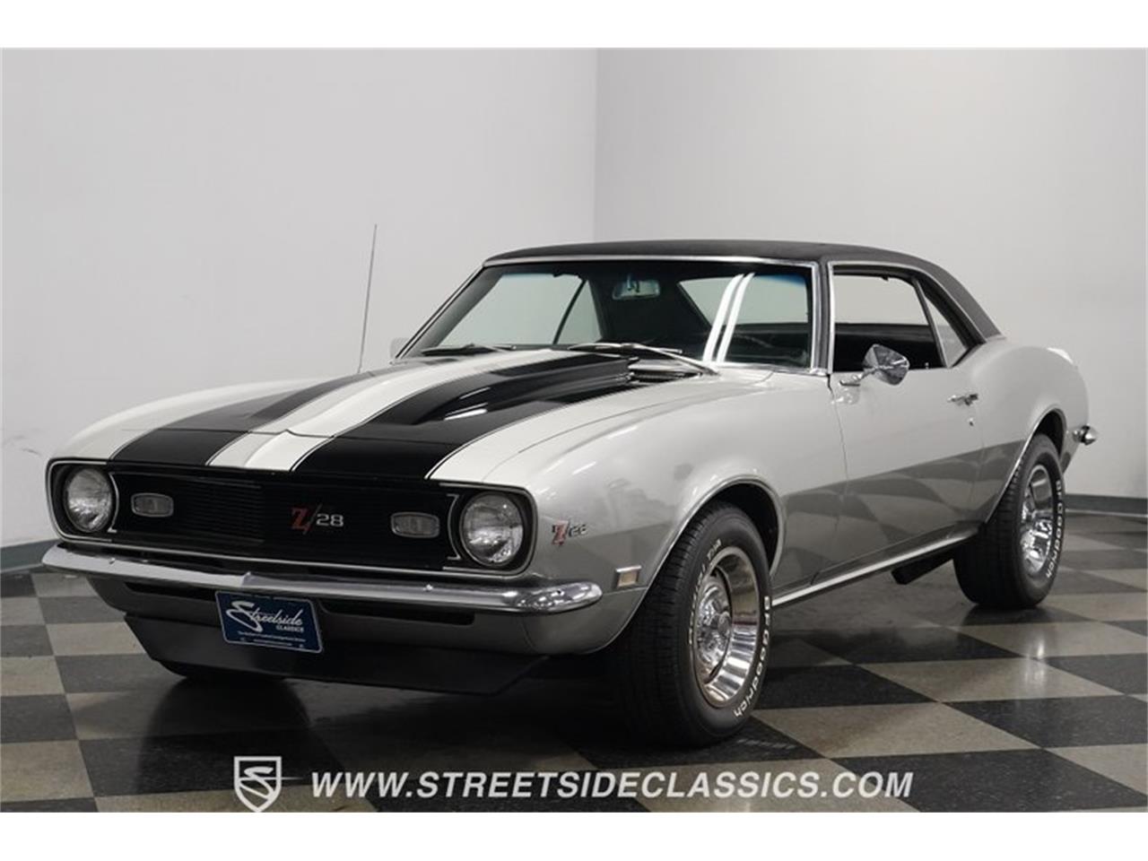 1968 chevrolet camaro