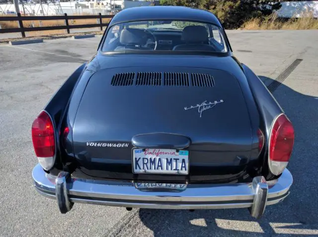 1973 karmann ghia daily driver