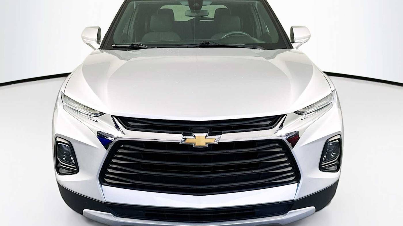 2022 chevrolet blazer lt