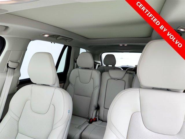 2024 volvo xc90 b6 ultimate bright theme 7-seater