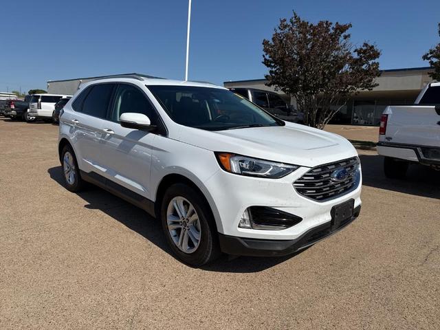 2020 ford edge sel