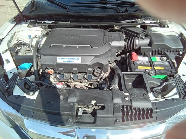 2016 honda accord ex-l v-6