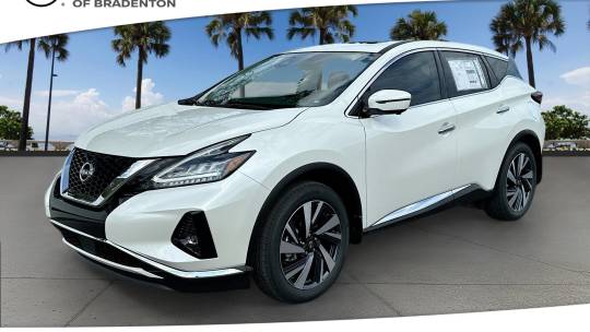 2024 Nissan Murano
