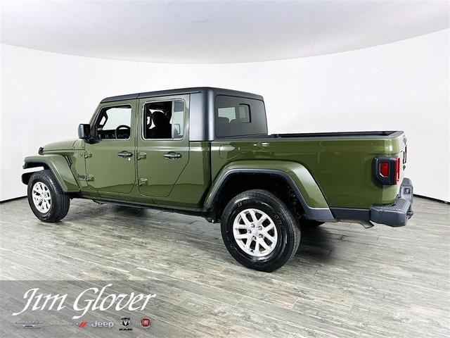 2023 jeep gladiator sport
