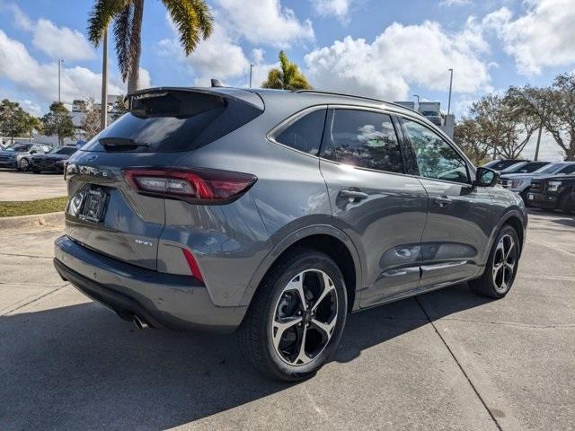 2023 ford escape st-line elite