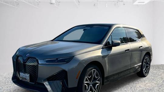 2024 BMW iX