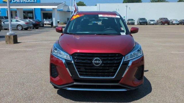 2024 nissan kicks sv