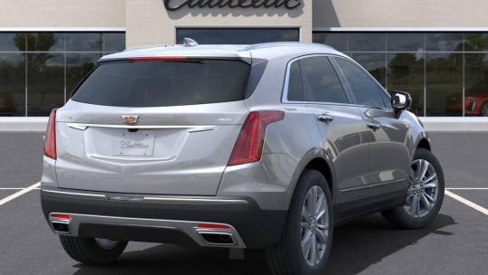 2024 Cadillac XT5