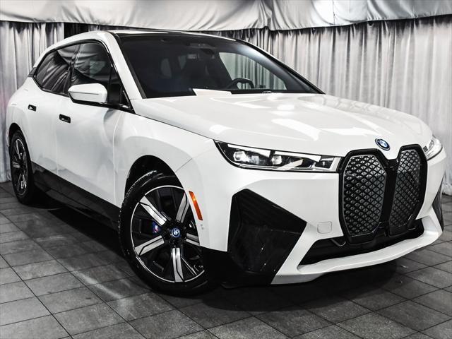 2024 bmw ix m60