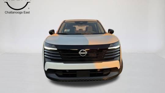 2025 Nissan Kicks