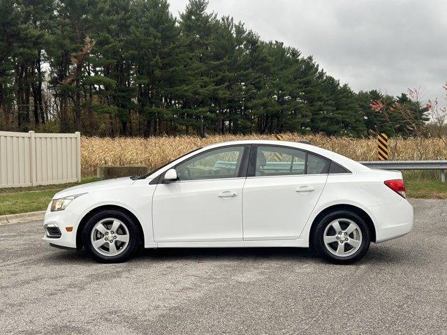 2015 chevrolet cruze 1lt