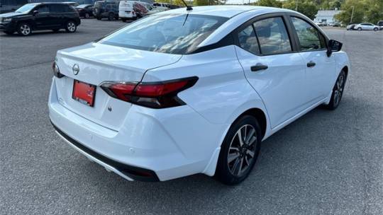 2024 Nissan Versa