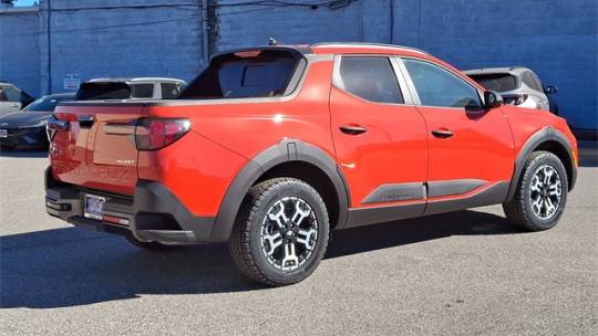 2025 Hyundai Santa Cruz