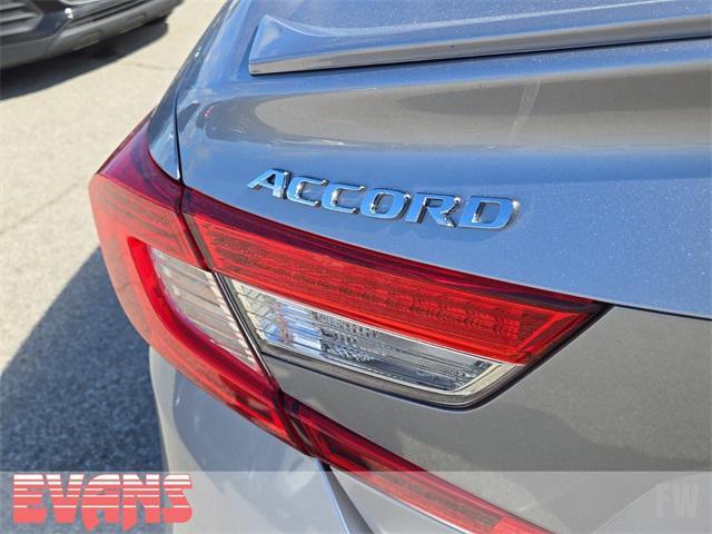 2020 honda accord sport 1.5t