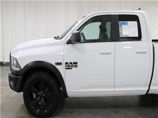 2019 RAM 1500 classic