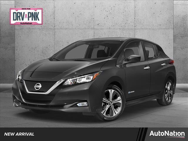 2019 nissan leaf s