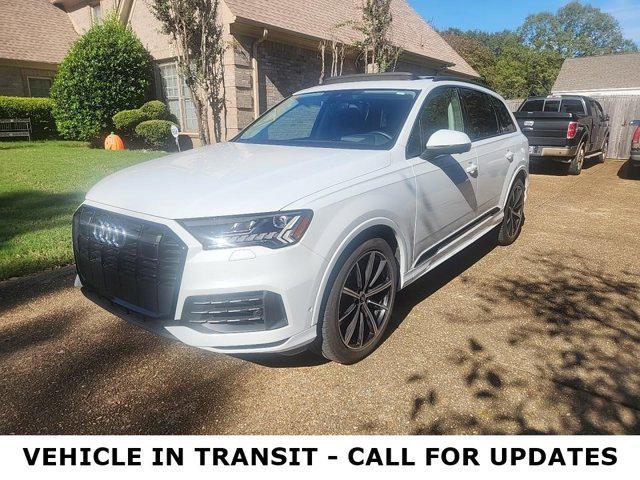 2024 audi q7 55 prestige