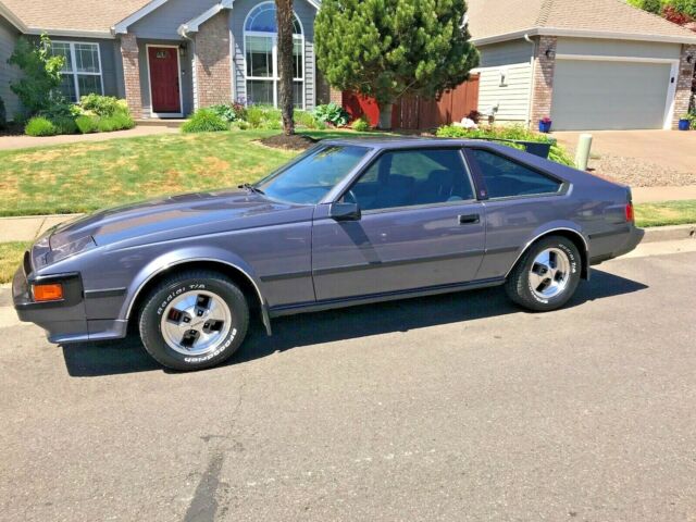1984 toyota celica supra mkii l-type