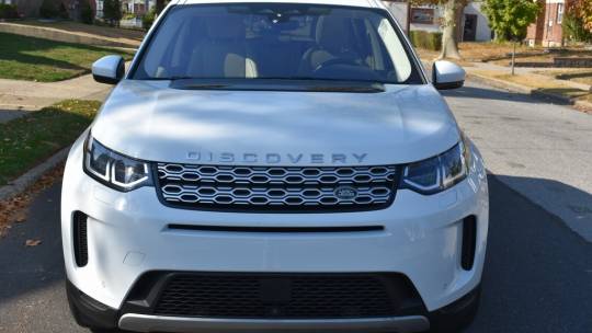 2021 Land Rover Discovery Sport